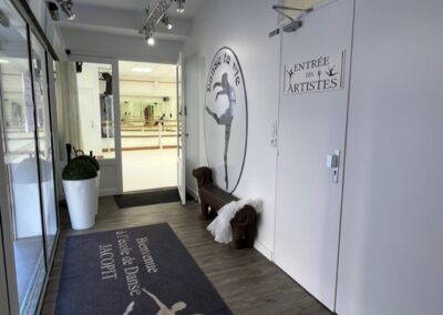 Cours de danse classique-modern-zumba à La Rochelle