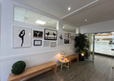 Cours de danse classique-modern-zumba à La Rochelle