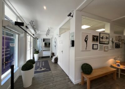 École de danse à La Rochelle