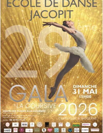 École de danse Jacopit